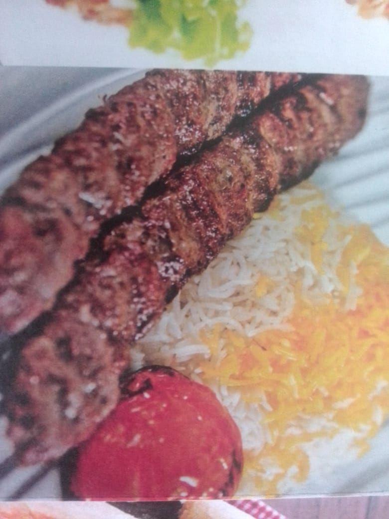 غذای ایرانی ، فست فود تشریفات