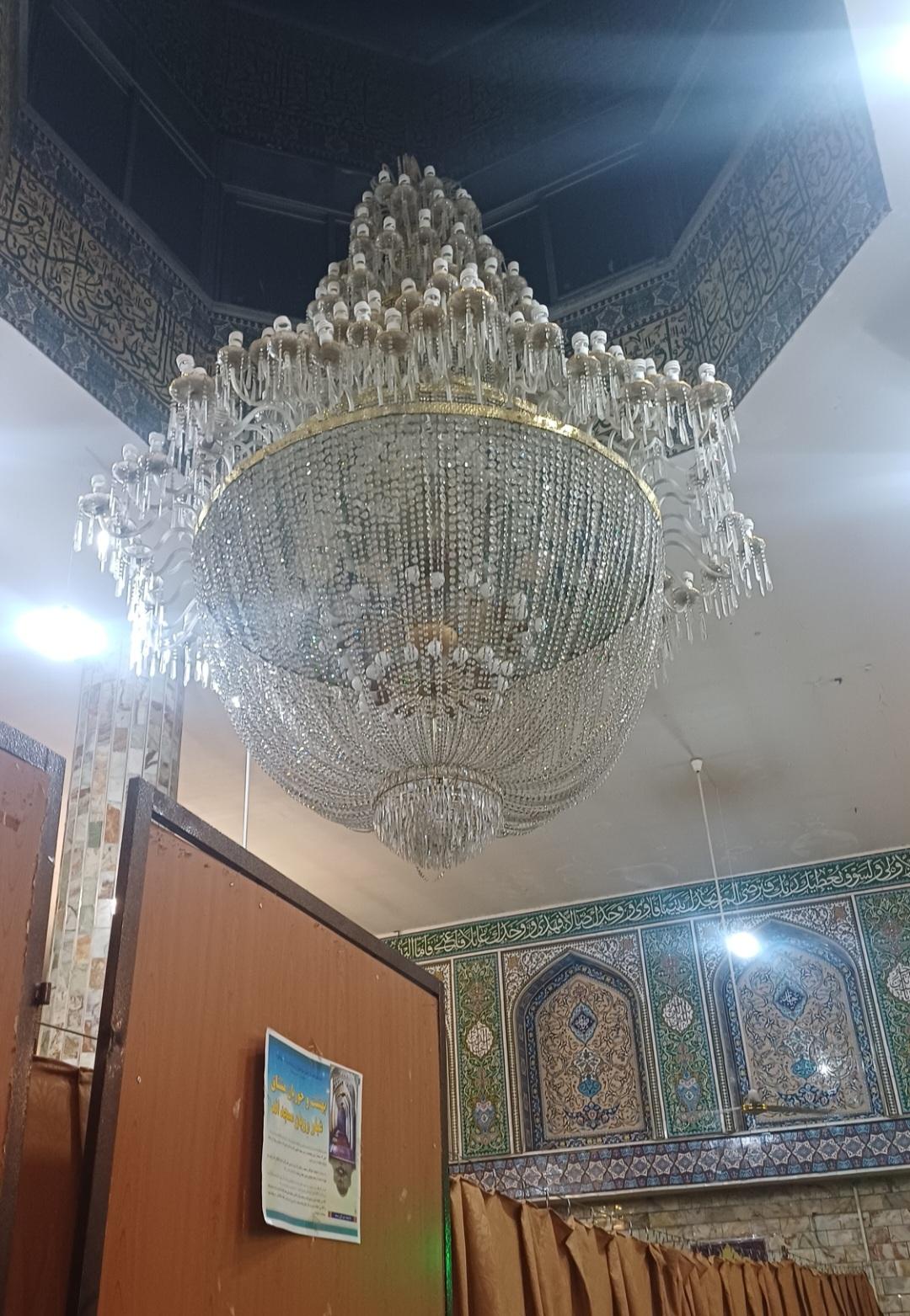 مسجد ولیعصر عج