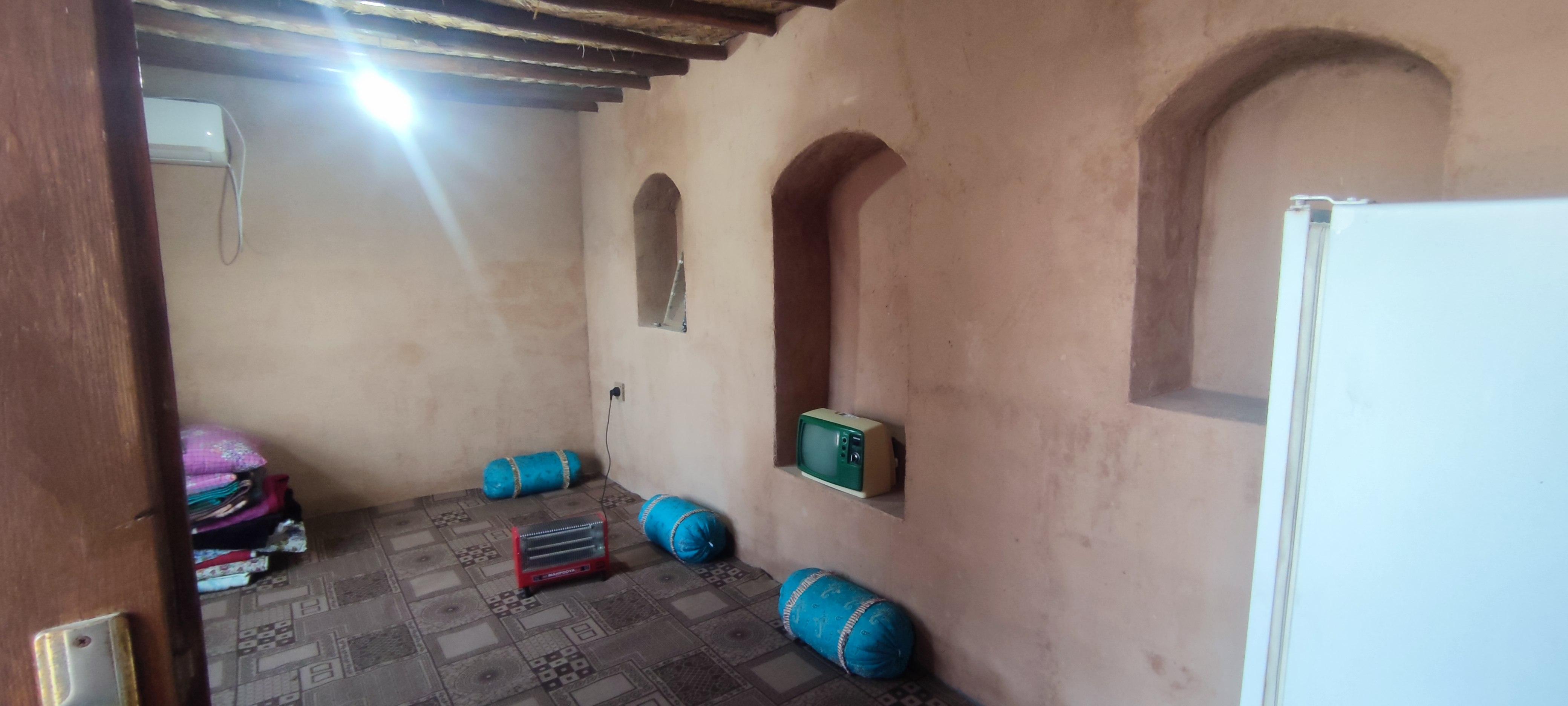 بومگردی کلوت شتر