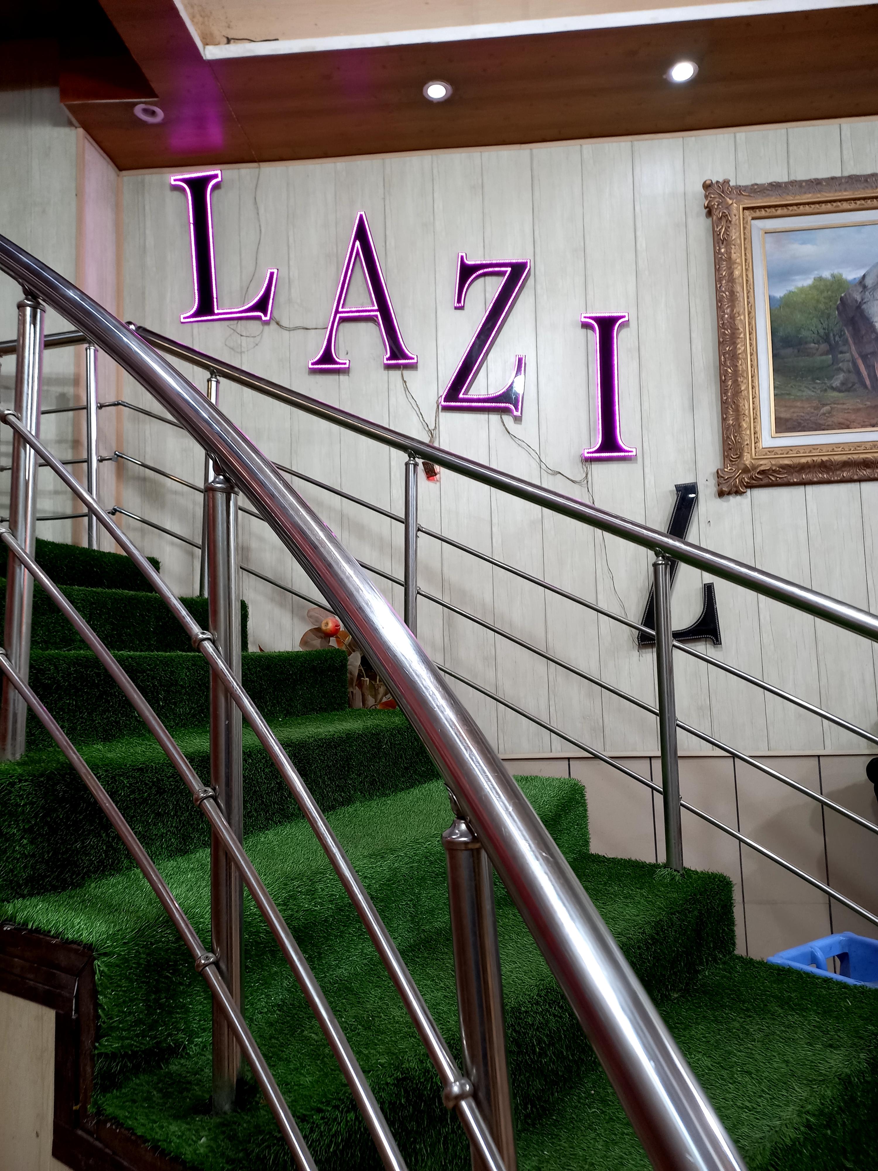 رستوران لذیذ