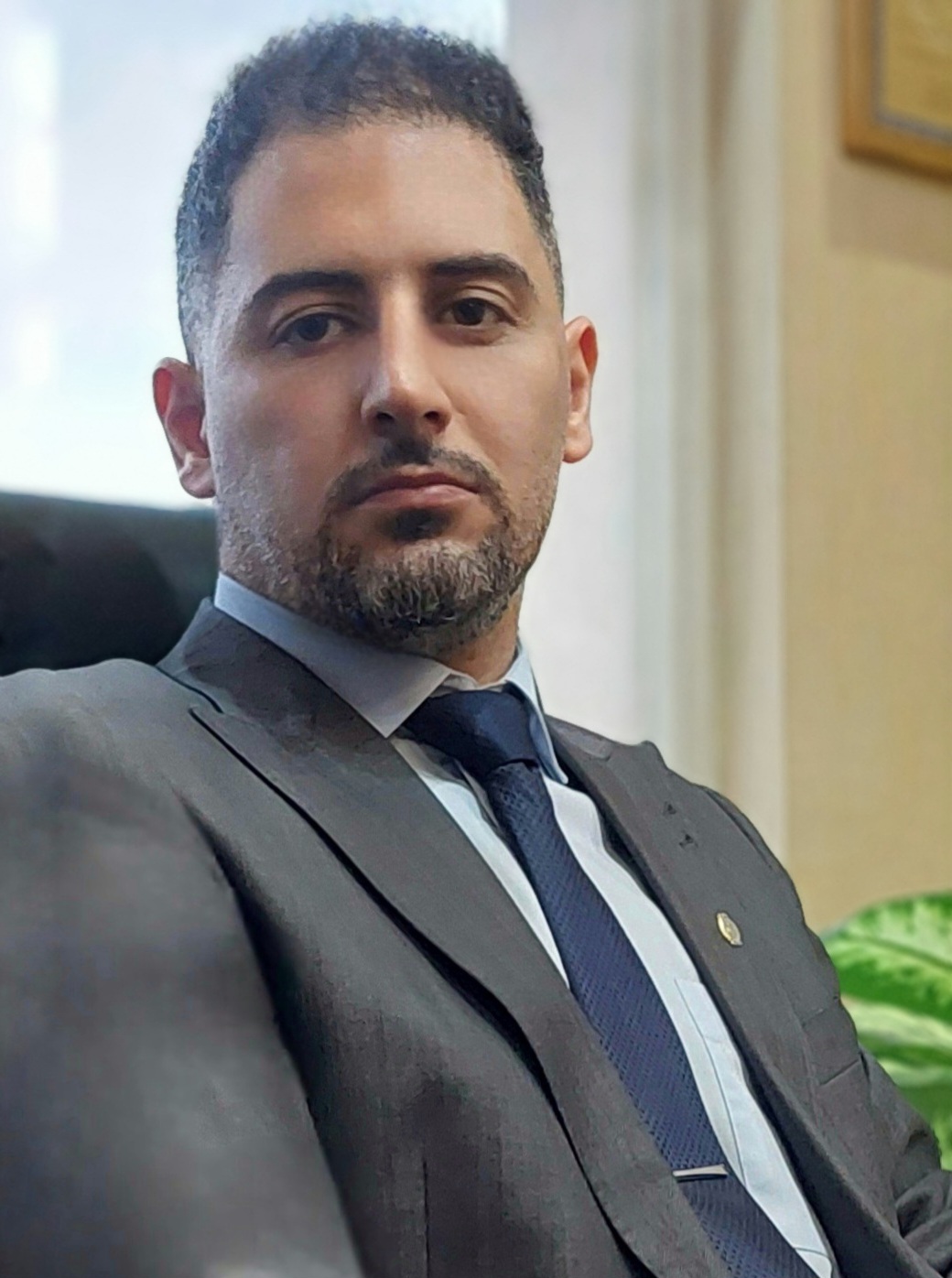 محمدجواد ثابت قدم وکیل پایه یک ملکی