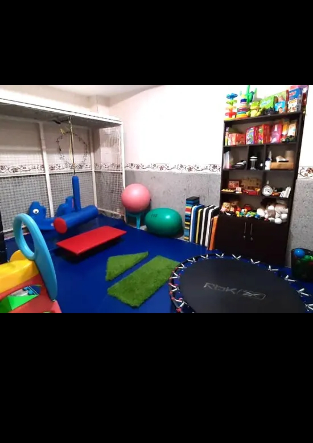 کلینیک توانبخشی نوژین