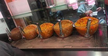 ساندویچی فلافل مامان جون