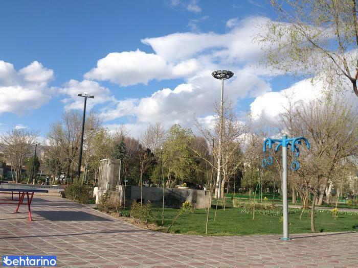 پارک نوفل لوشاتو (بوستان نوفل لوشاتو)