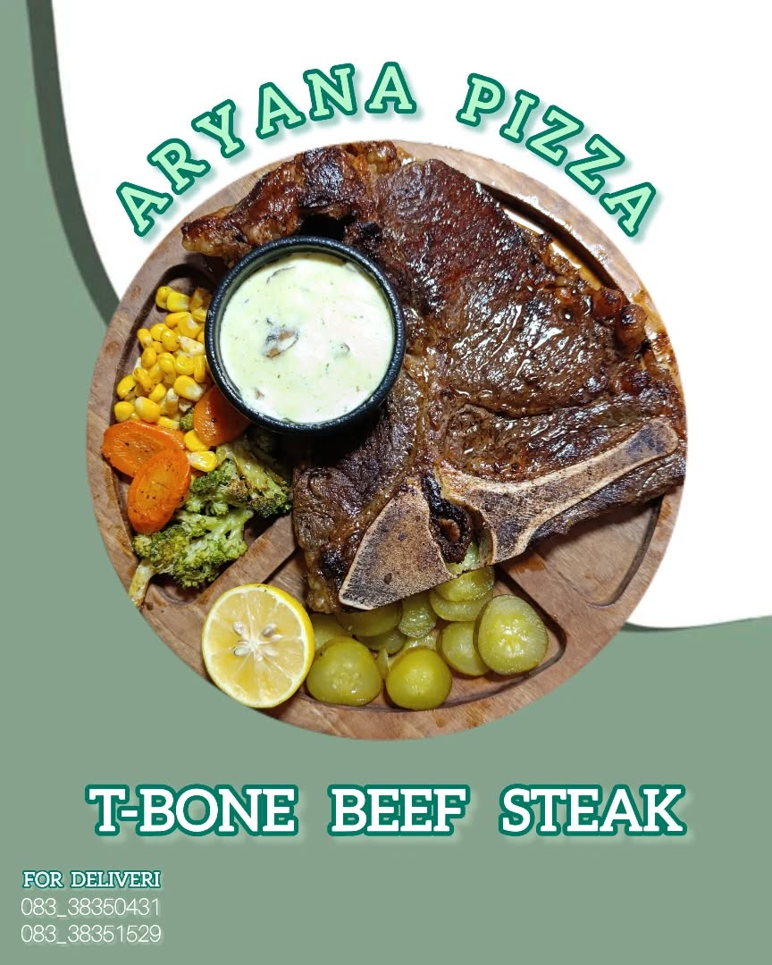 پیتزا آریانا