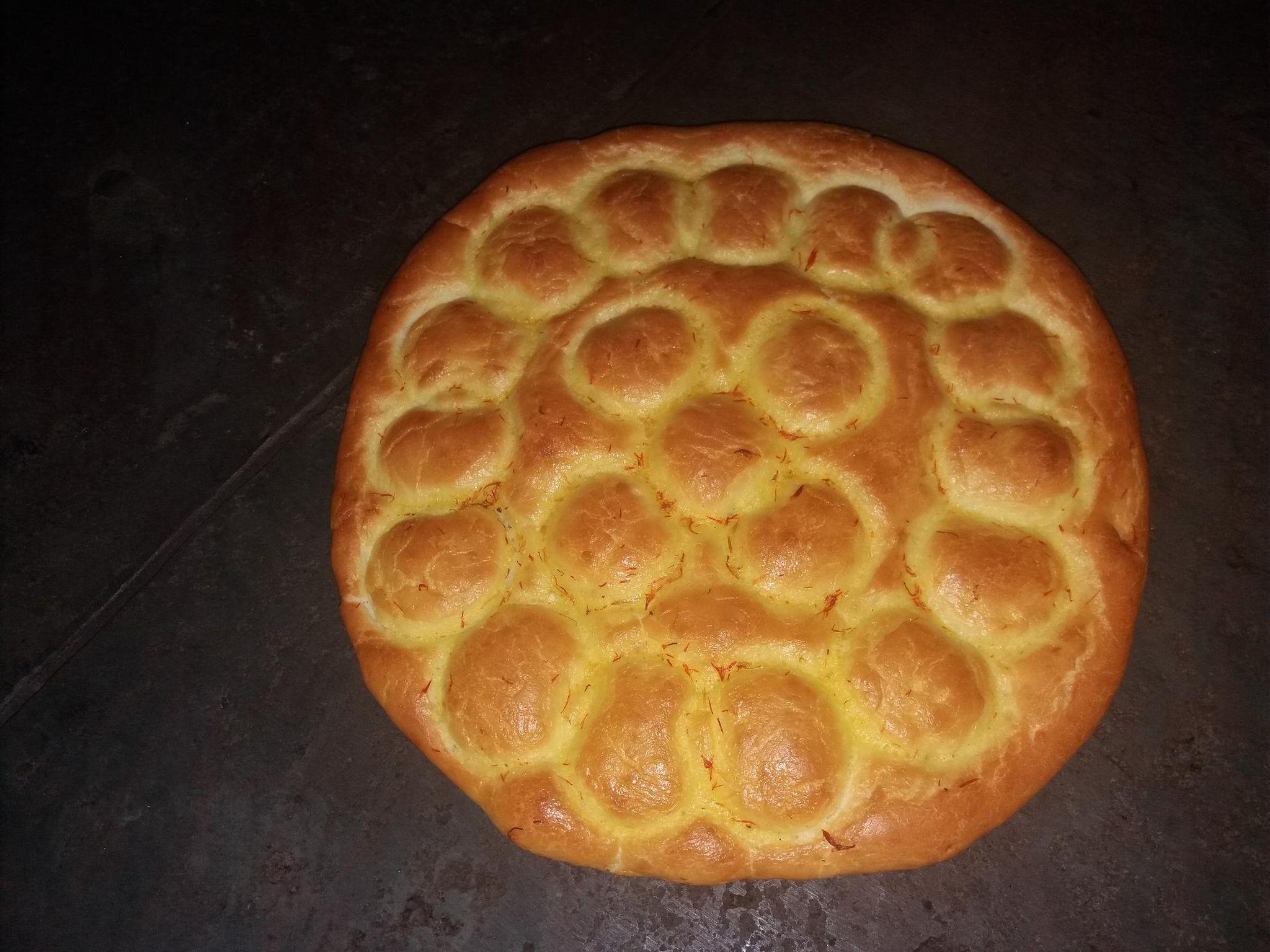 نانوایی بربری کریمی