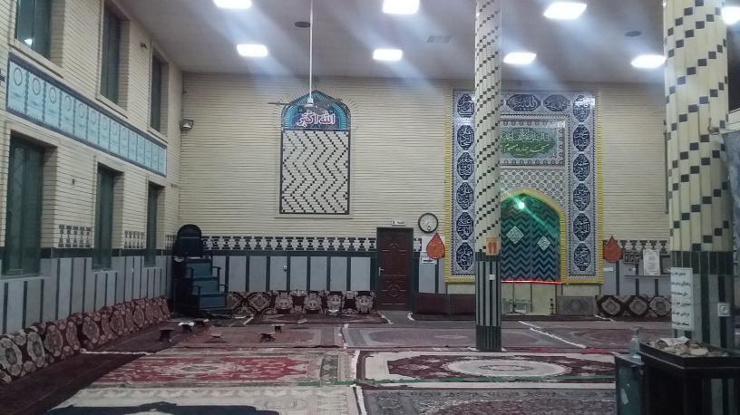 مسجد چهارده معصوم