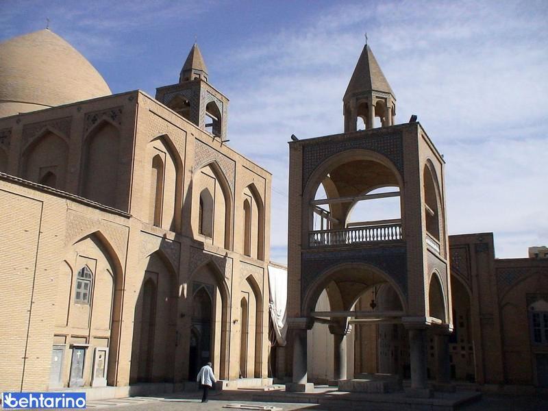 کلیسای مریم و هاکوپ