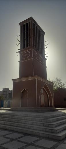 بادگیر معین