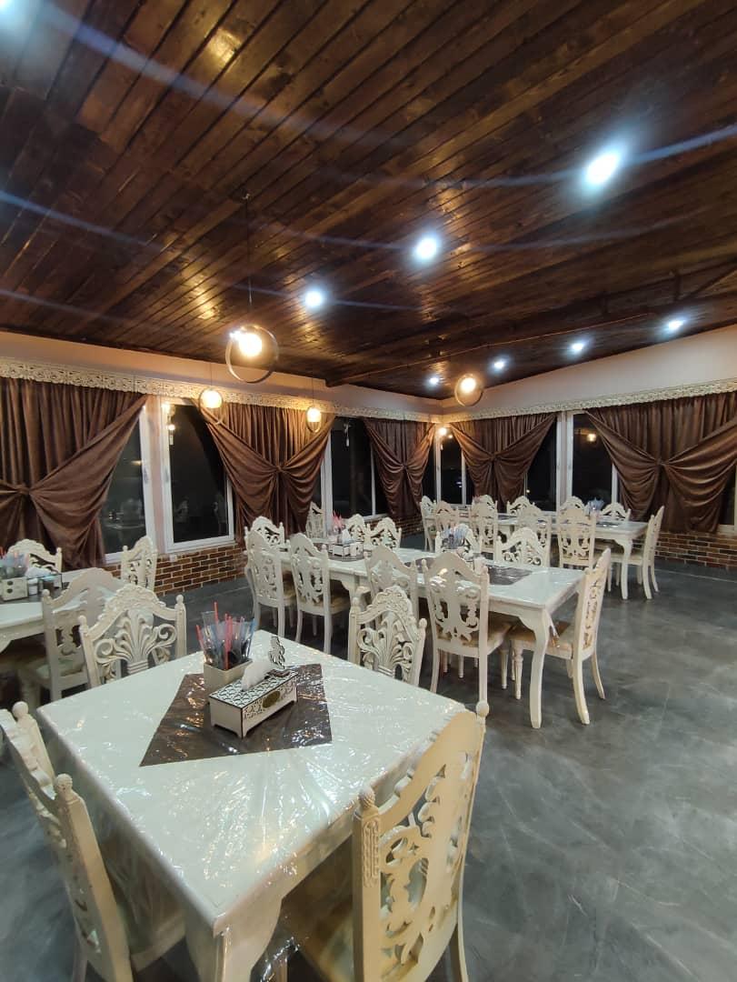 رستوران اریا دشت