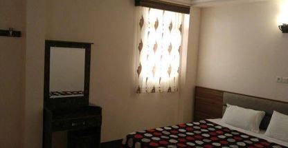 هتل آپارتمان کاوان قشم