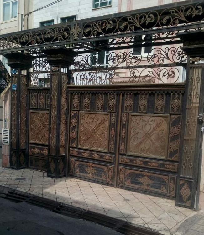 کارگاه درب و پنجره سازی اردمه