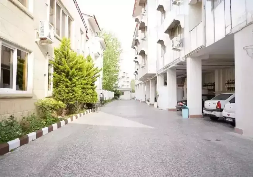 هتل آپارتمان هیراد منطقه آزاد بندر انزلی