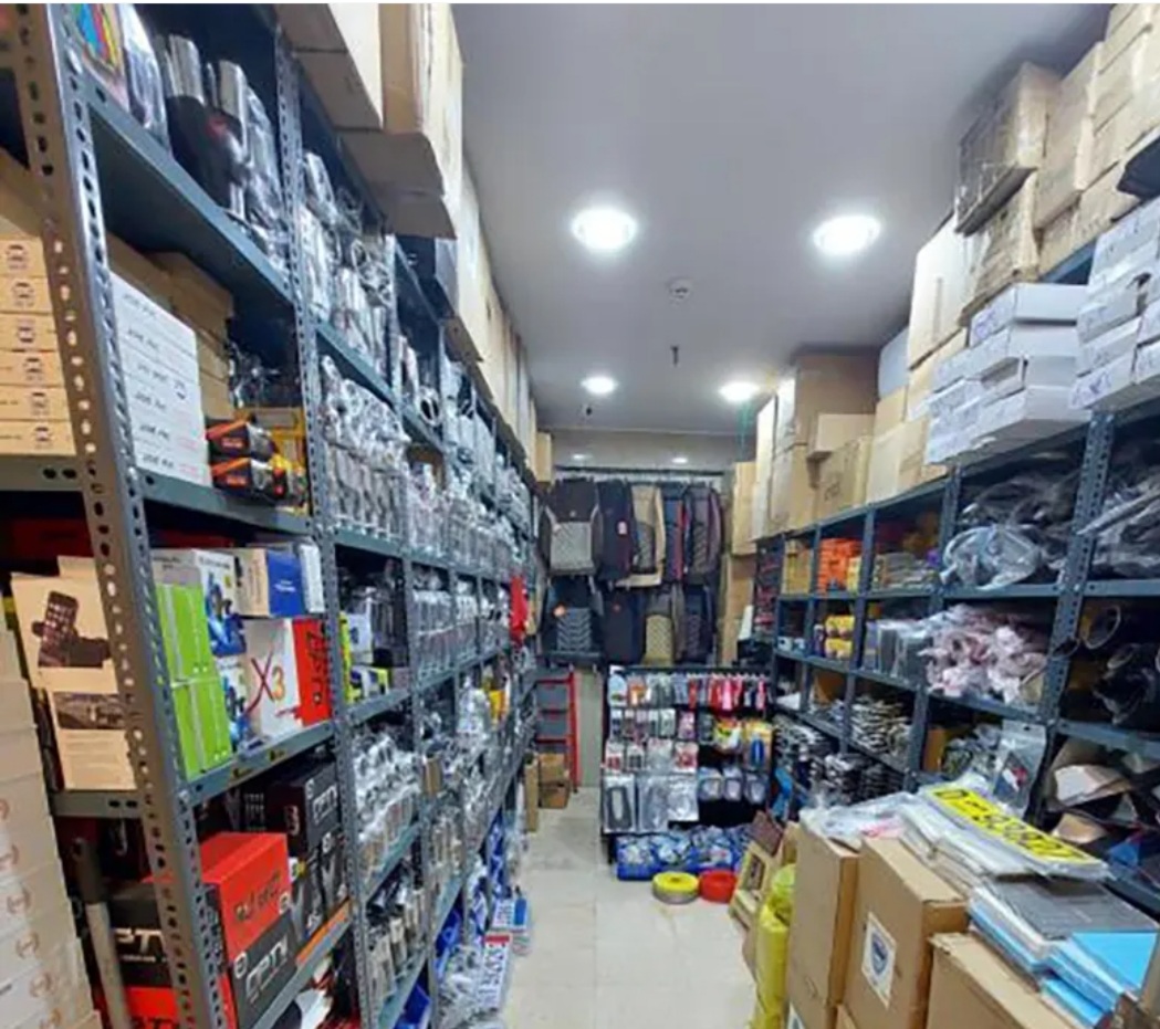 لوازم یدکی خودرو