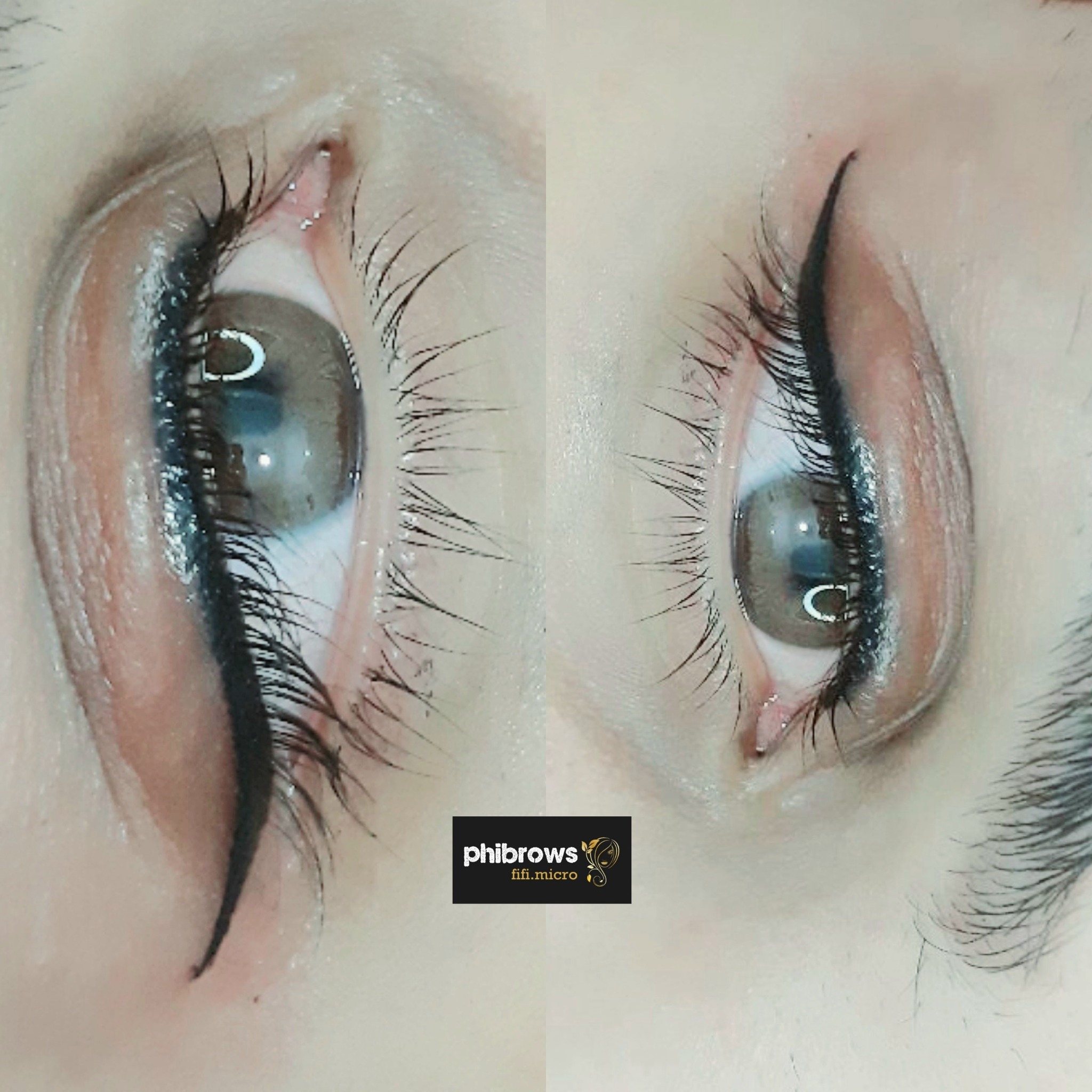 خدمات تخصصی آرایش دائم (میکرو بلیدینگ )