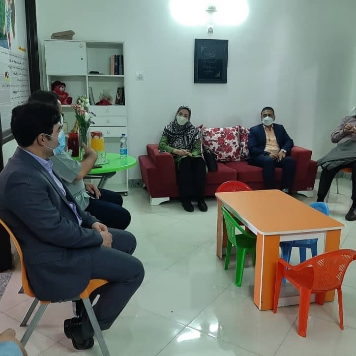 روانشناس تخصصی کودک دکتر عطیه مهدوی