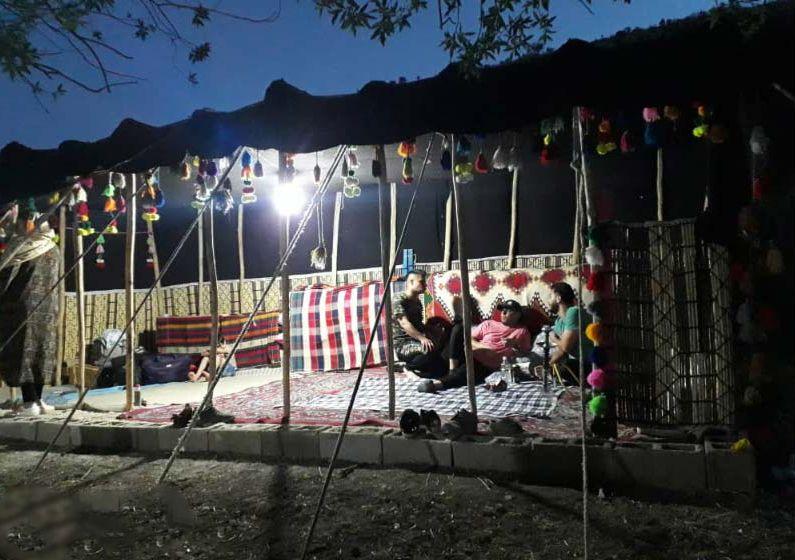 بومگردی عشایری آتایورد