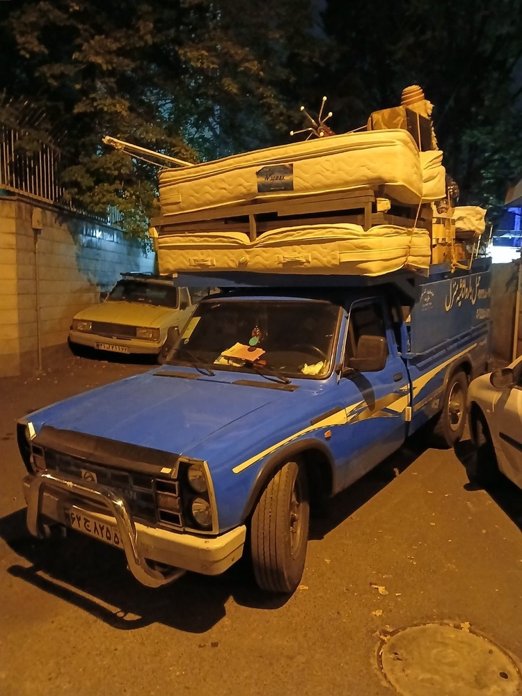 شهرام امرایی