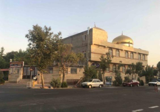 مسجد کاظمین