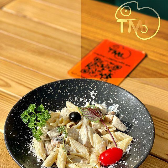 کافی شاپ و کافه رستوران تومارولند