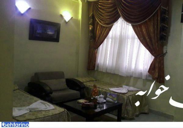 خانه مسافر میری مشهد ⭐