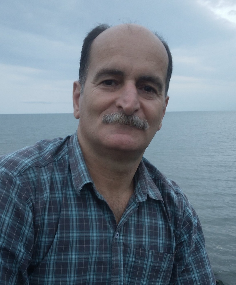 علیرضا قربانعلیزاده