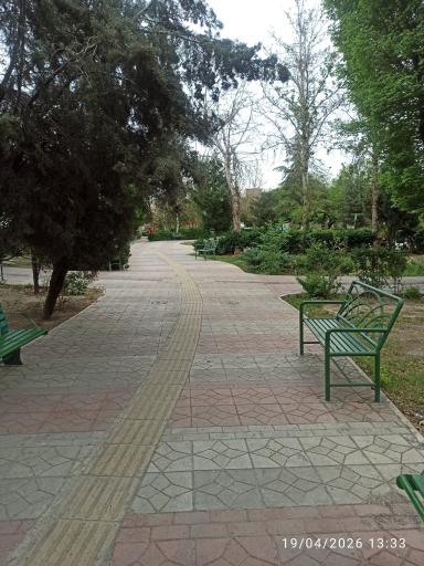 ایستگاه اتوبوس بوستان مریم