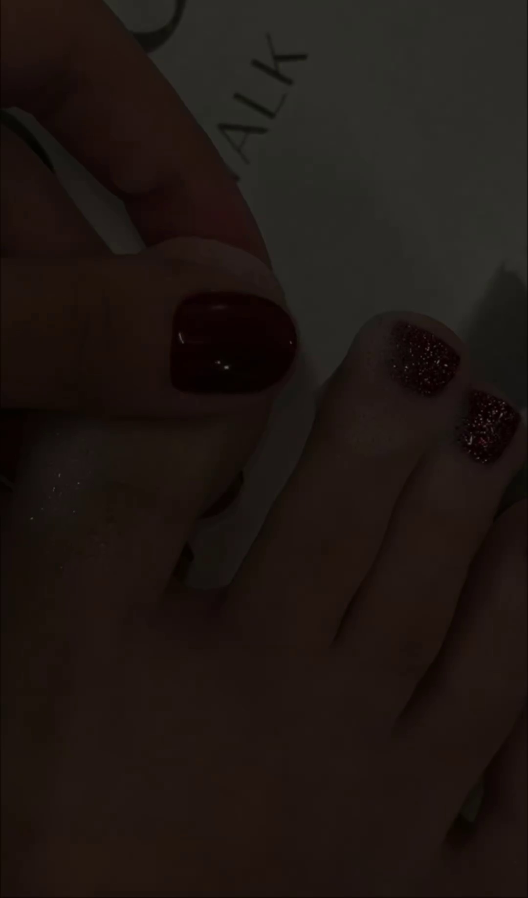 خدمات ناخن و پدیکور فاطمه محمدی