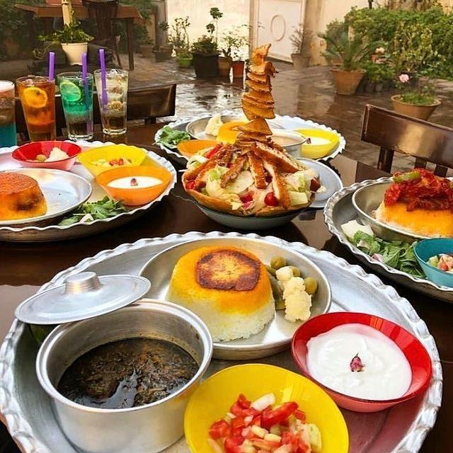 رستوران طلوع