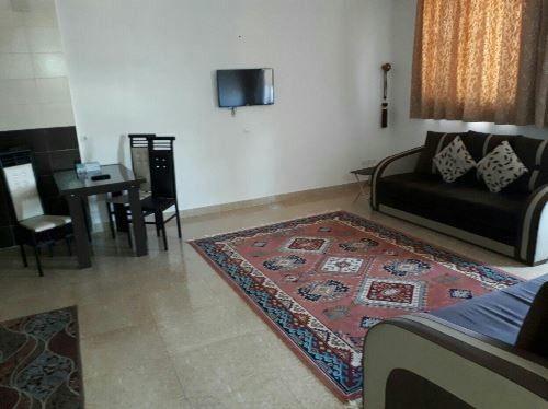 هتل اپارتمان عرش