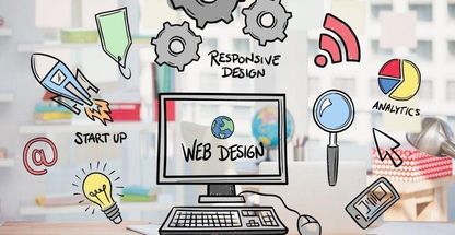 طراحی سایت - سئو و پشتیبانی دایری لن