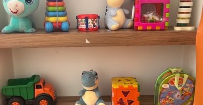 مهدکودک تخصصی شیرخوار آیلین