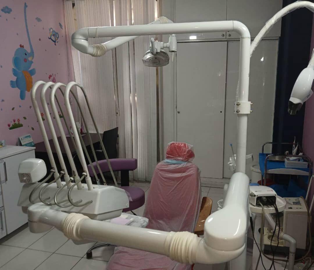 مطب دندانپزشکی علی ثابتی صنعت