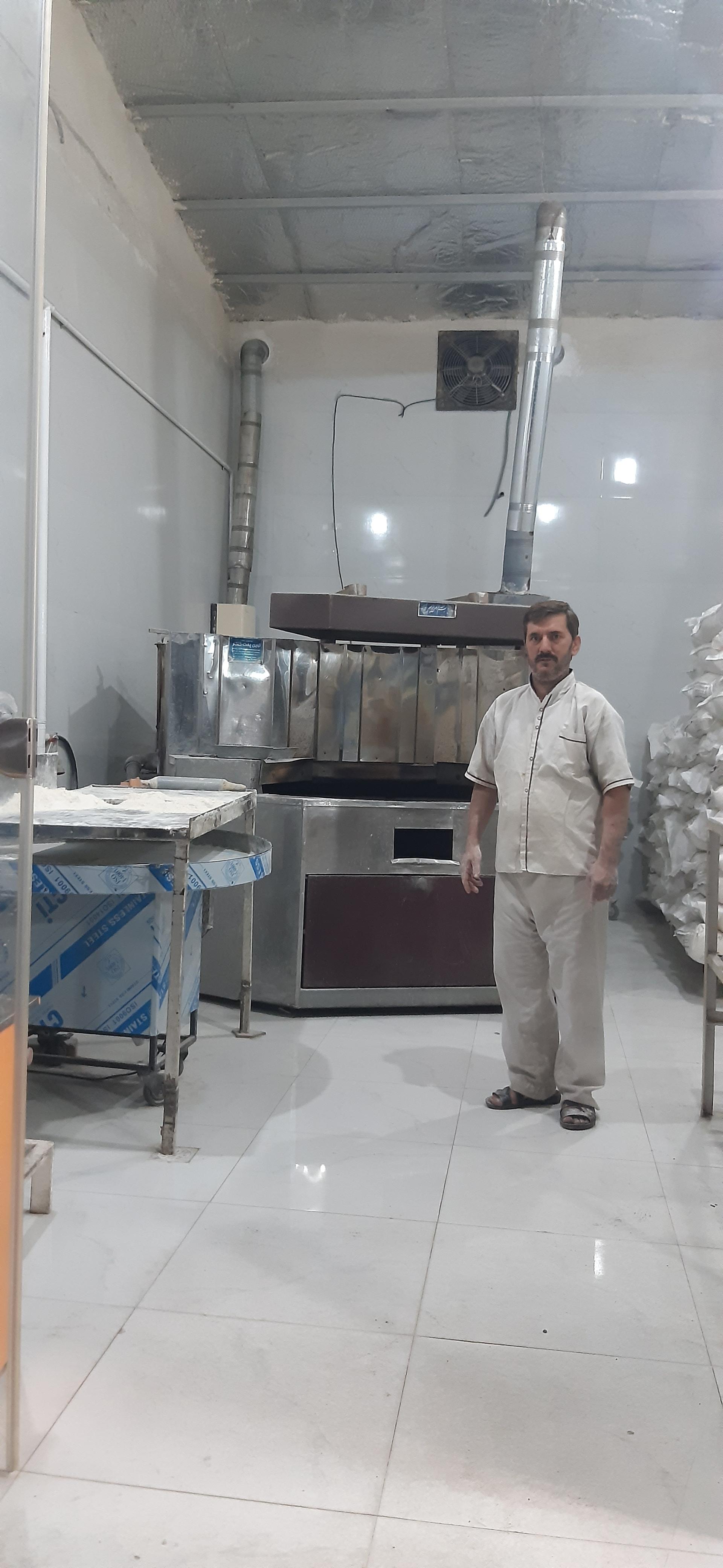 نانوایی پرنده