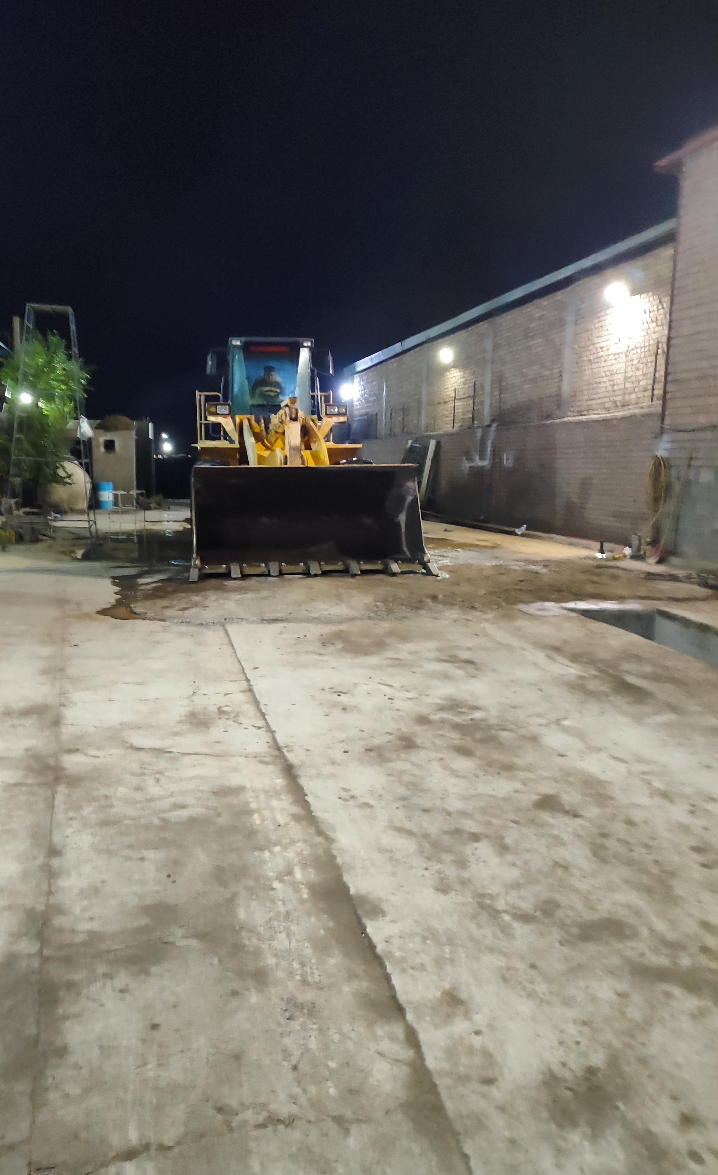 کارواش تراک شبانه روزی