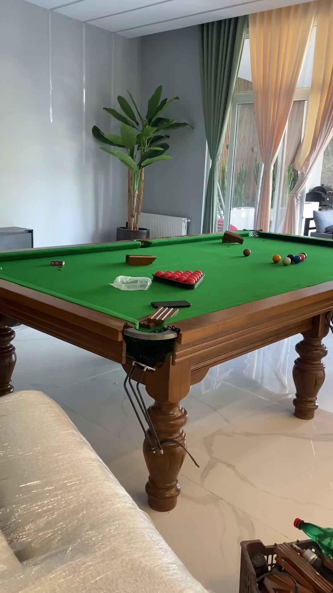 بیلیارد پارادایس