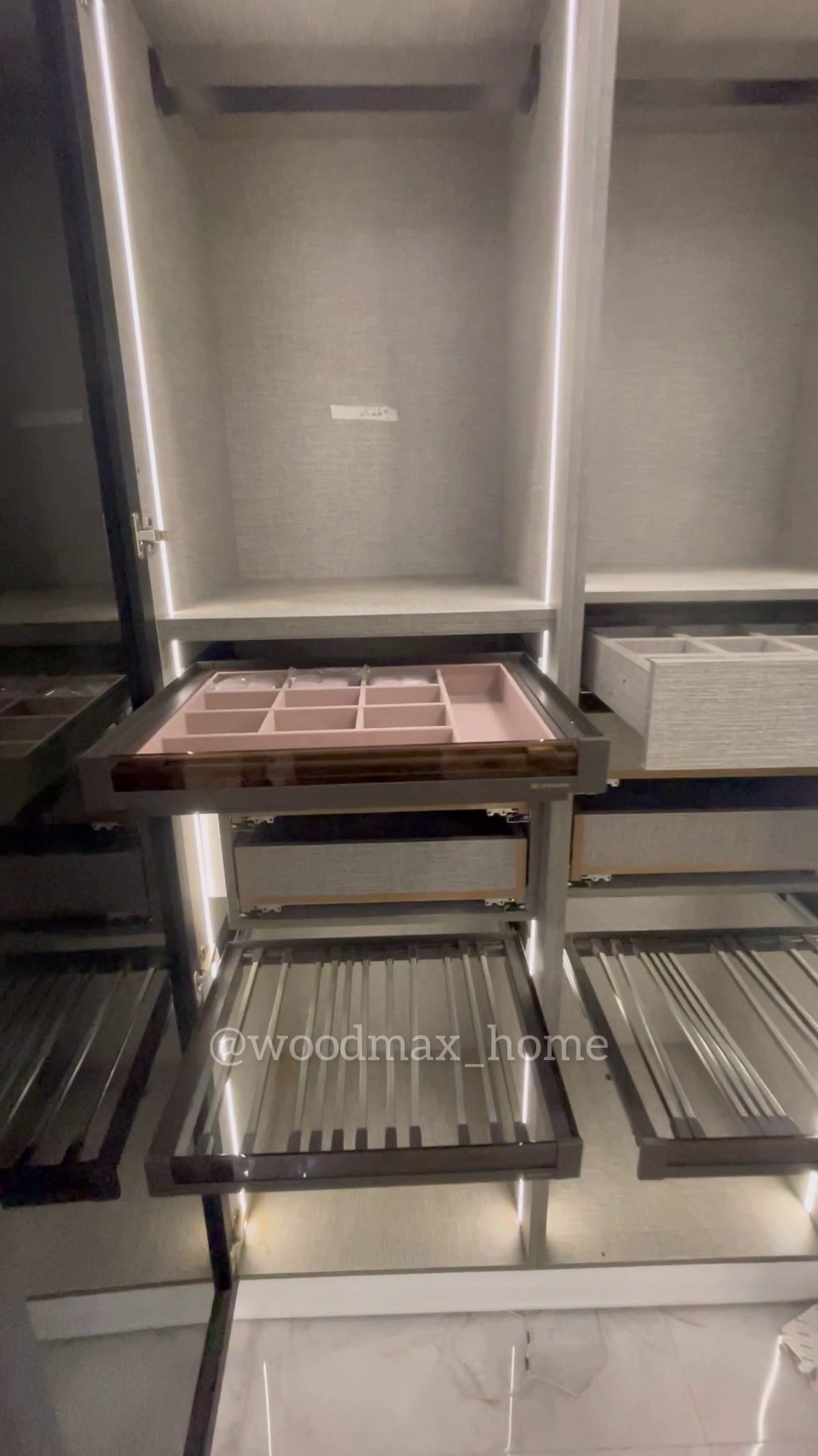 طراحی دکوراسیون داخلی وودمکس