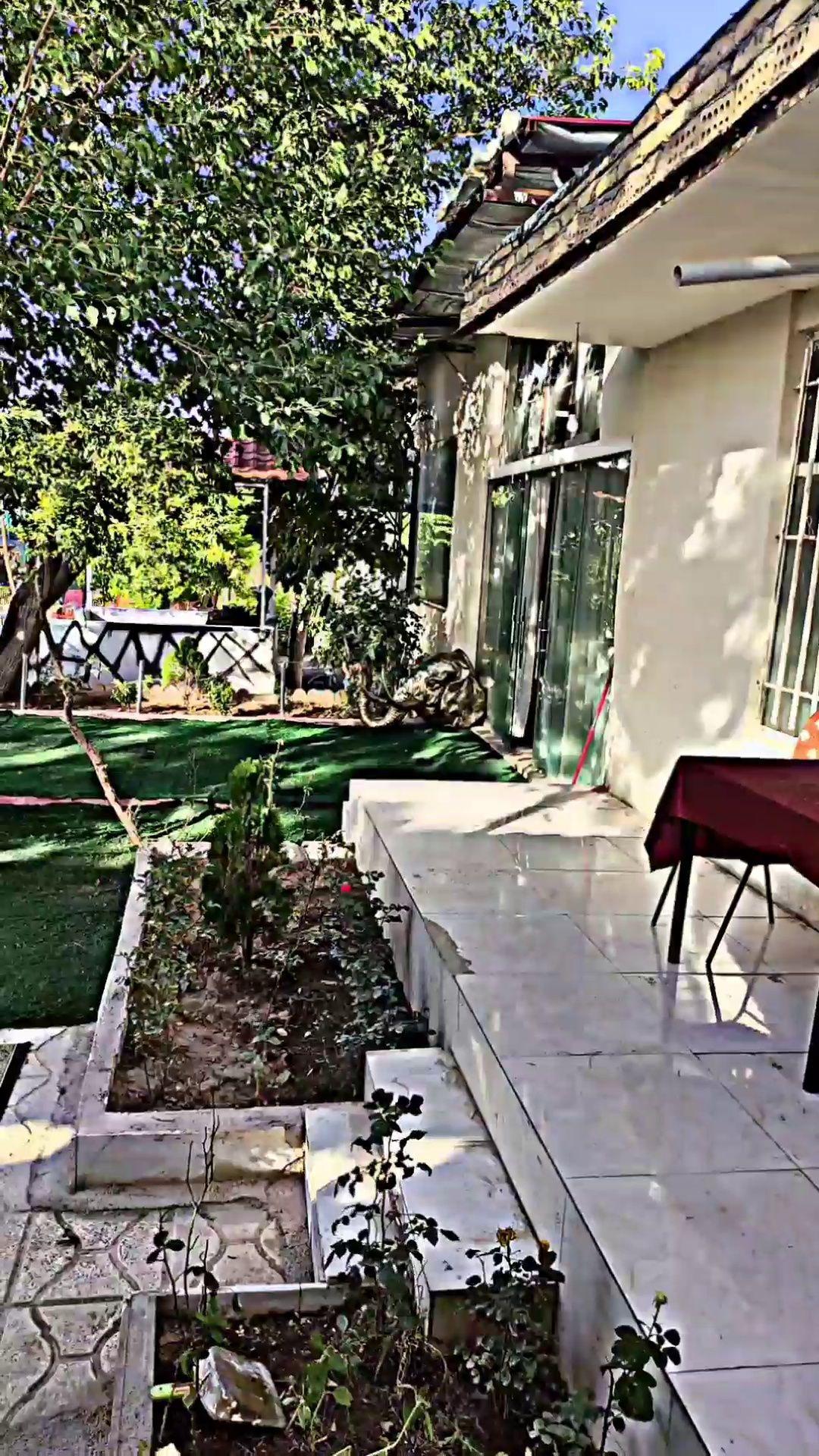 باغ تالار بهشت