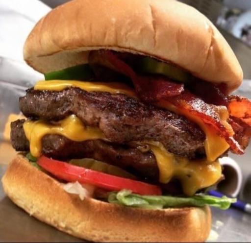 فست فود آلفا برگر