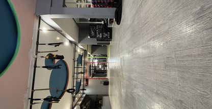 باشگاه ورزشی اکو فیتنس (شعبه بانوان)