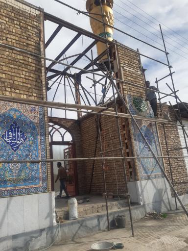 مسجد علی اصغر