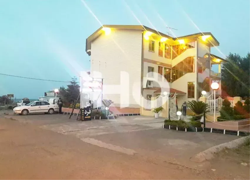 هتل آپارتمان فرد بندر انزلی