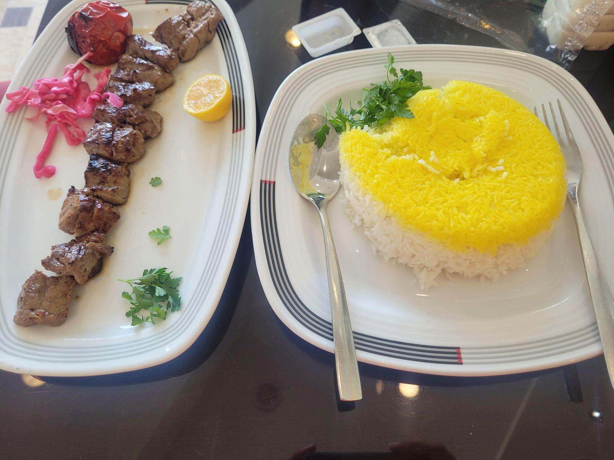 رستوران حاج مرتضی