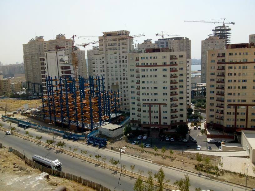 مجتمع مسکونی سروناز