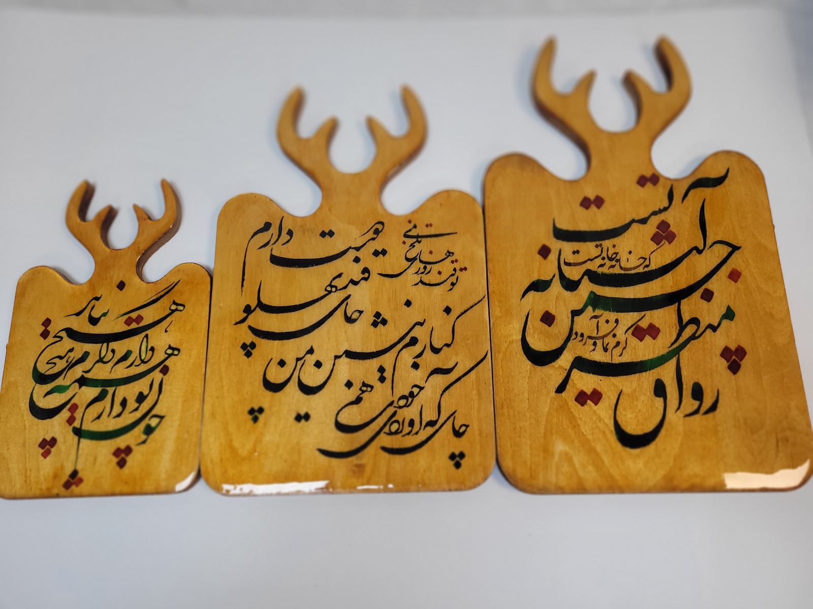 گالری اسرار قلم شاهچراغی