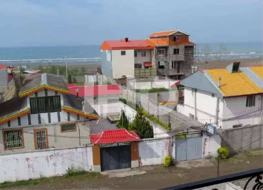 هتل آپارتمان صدف بندر انزلی