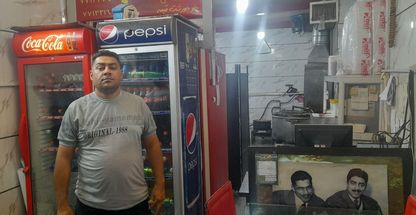 آشپزخانه غذای سنتی ایرانی