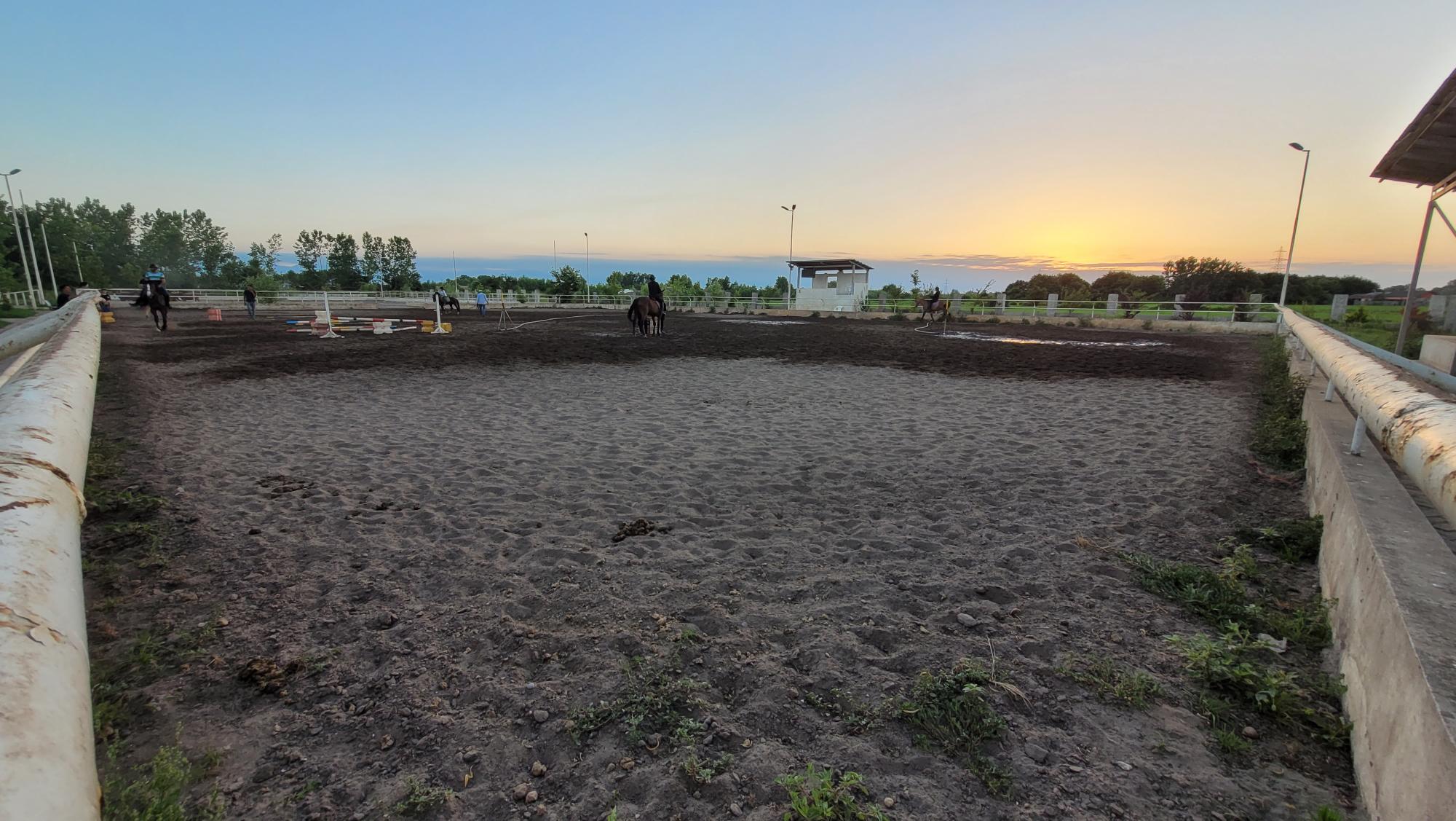 باشگاه سوارکاری همای