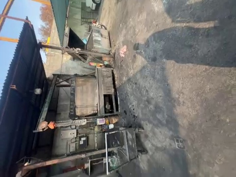 میلنگ تراشی اورجینال احمدی