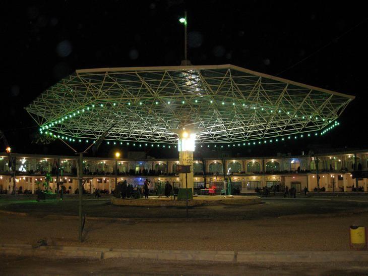 حسینیه اعظم خولنجان